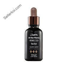 Jumiso All Day Vitamin Pure C 5.5 Glow Serum  (30ml)